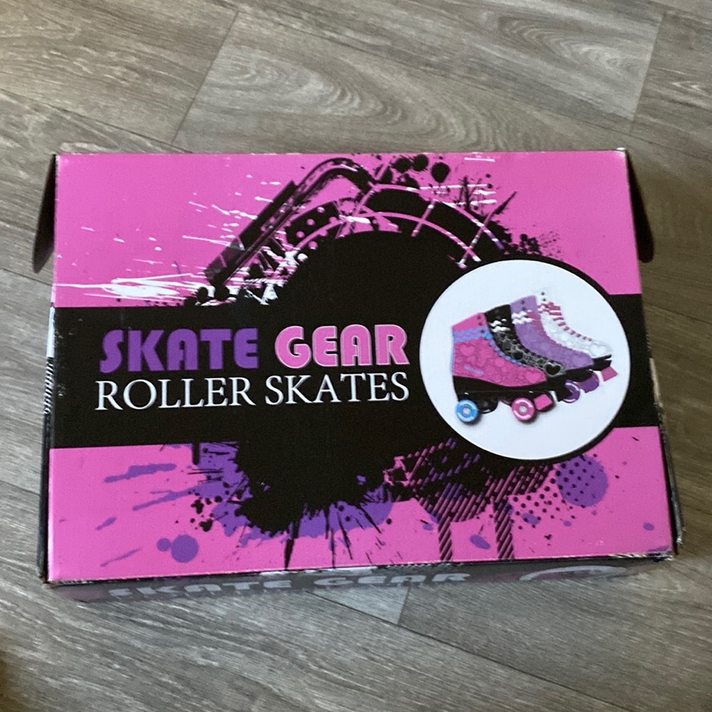 Used skates